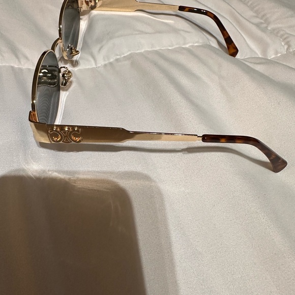 Celine sunglasses, original, made in France second hand okay condition, - Picture 1 of 8